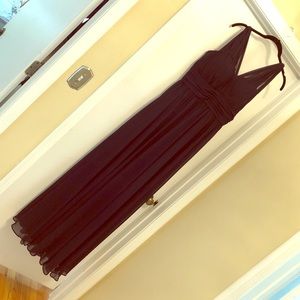 Navy Morilee Madeline Gardner Bridesmaid Dress 12